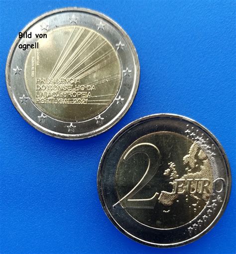 2 euro sondermünzen 2021 münzen, 2 euro gedenkmünzen portugal münzen, 2 euro sondermünzen, die letzten 20 zugänge. 2 Euro Gedenkmünze Portugal 2021 EU Ratspräsidentschaft ...