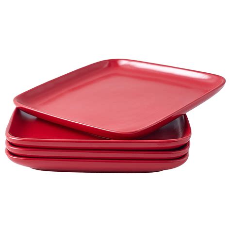 Buy Bruntmor Ceramic Appetizer Plates Serving Platter Set Of