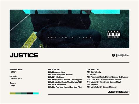 justice justin bieber album poster framed poster etsy