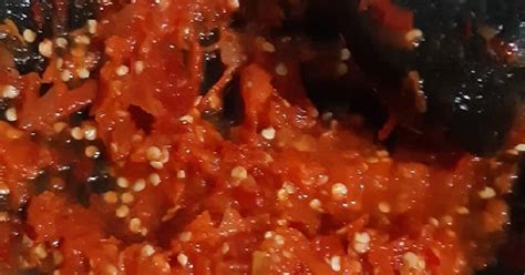 Bahkan, meski hanya disandingkan dengan tahu, tempe, atau telur dadar sudah enak, lho. Resep Sambal Dadakan Enak - Kangen Masakan Sunda Nih Resep Sambal Dadak Pedas Segar Merahputih ...