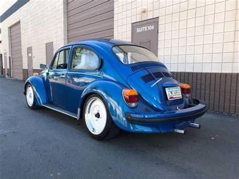 1974 Volkswagen Super Beetle For Sale Cc 1275649