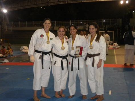 Karate Jka Xxiv Campeonato Brasileiro De Karate Dô Tradicional