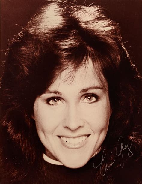 Erin Gray Signed Photo