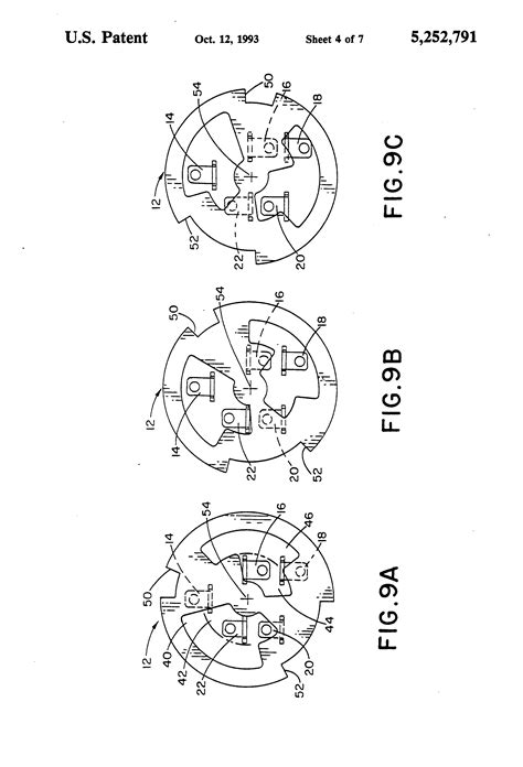 93 jeep wrangler 6 cyc fuse box map. Patent US5252791 - Ignition switch - Google Patents