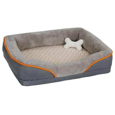 Maybe you would like to learn more about one of these? Segwae Orthopedic Sofa Pet Dog Bed, Medium, - Walmart.com ...