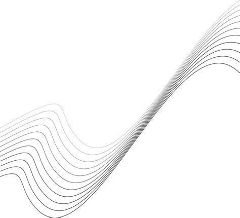 Download Abstract Lines White Png Transparent Png Vhv