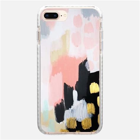 Casetify Iphone 8 Plus Impact Case Footprints By Laura Fedorowicz