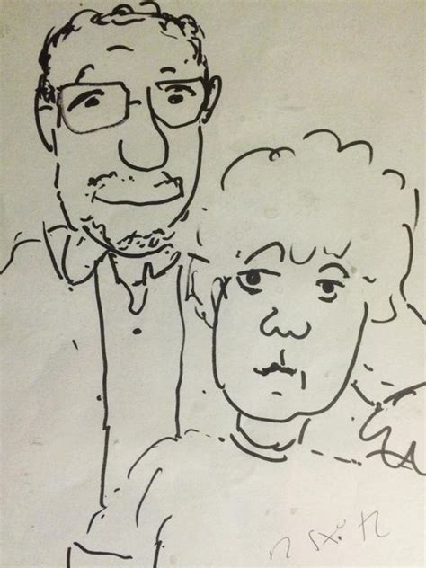 Ron Sexsmith On Twitter Heres A Drawing I Did Awhile Ago Of Me And