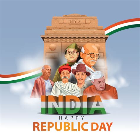 Happy Republic Day 2022 Wishes Images Quotes Messages And Whatsapp