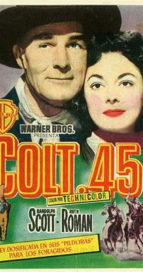 Colt 45 1950 Full Cast And Crew Imdb