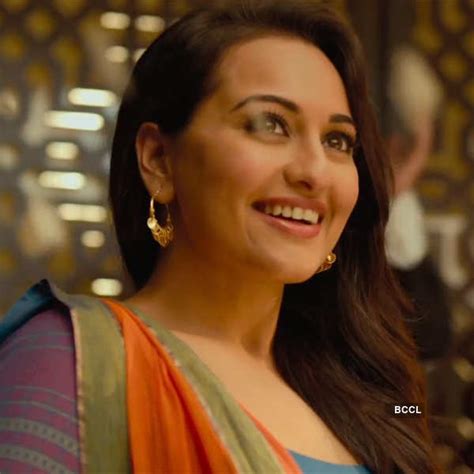Sonakshi Sinha In A Still From The Film Once Upon A Time In Mumbaai Dobara