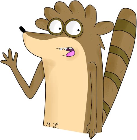 Rigby 130228 By Morbylover On Deviantart