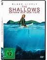 The Shallows - Gefahr aus der Tiefe DVD bei Weltbild.de bestellen