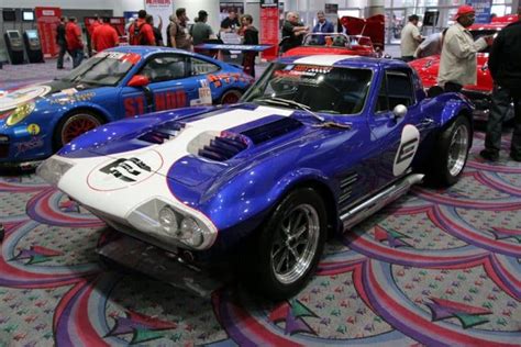 C2 Corvette Body Kits 1963 1967 Revolution In Customizing