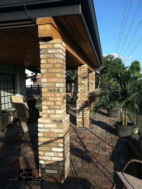 How Can Build Brick Columns A Free Step By Step Guide