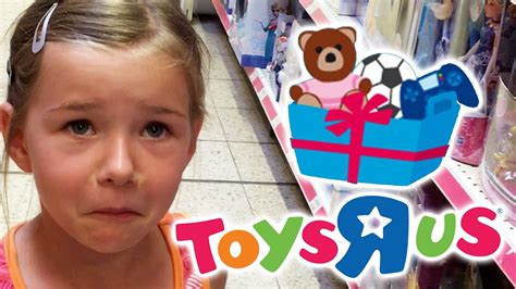 Geburtstag Shopping Tour 🎁 Lulu Im Toysrus Spielzeug