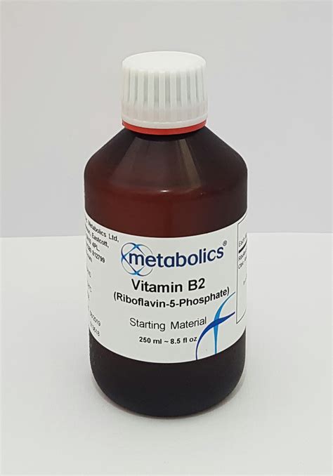 Vitamin B2 Riboflavin 5 Phosphate