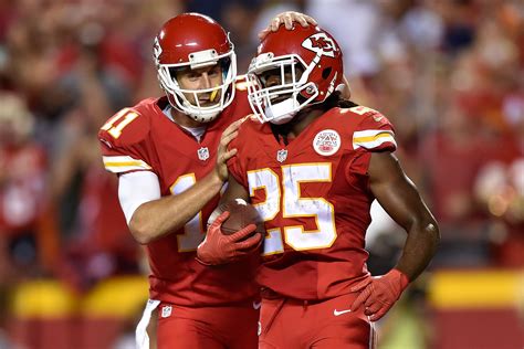 Introducing 'a night in with menulog'. Kansas City Chiefs Training Camp Preview: Running Backs