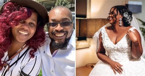 tina fierce legally gets married to the love of her life entebbe news