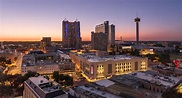 Royalty Free Photos of Downtown San Antonio, Texas - jcutrer.com