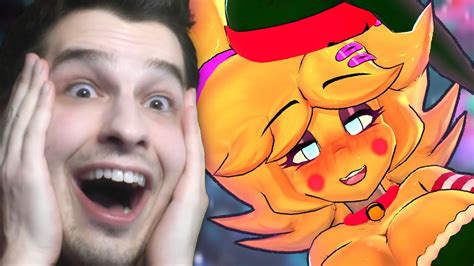 Fap Nights At Frenni S Christmas Special Trailer Max Reacts YouTube