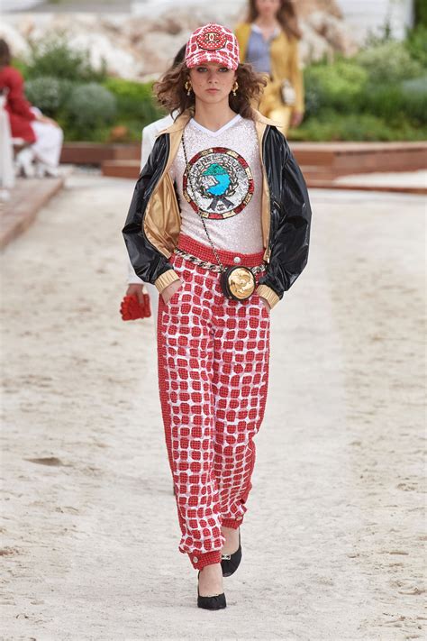 Chanel Resort 2023 Collection Vogue