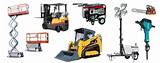 Pictures of Construction Equipment Rental Illinois