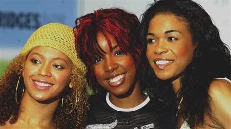 Destinys Child Reunite For Heavenly Stellar Gospel Music Awards