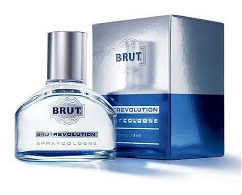 The brut line grew to include aftershave, balms, and deodorant. Jual Parfum Original Faberge Cologne Spray Brut Revolution ...