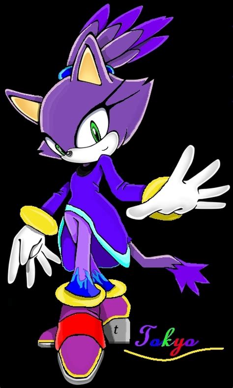 Tokyo The Catme Sonic Recolors By Me Photo 13718304 Fanpop