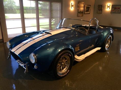 1966 Shelby Cobra 427 Sc For Sale — The Car Experience