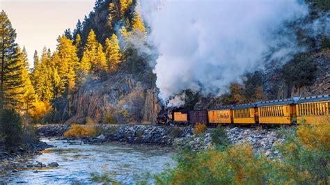 The Most Scenic Train Rides In America Explore Trendradars