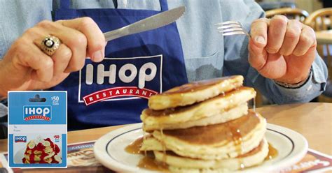 Related blog posts ihop is ihob ihop 60 cents pancakes deal Amazon Lightning Deal: $50 IHOP Gift Card Only $40 Shipped - Hip2Save