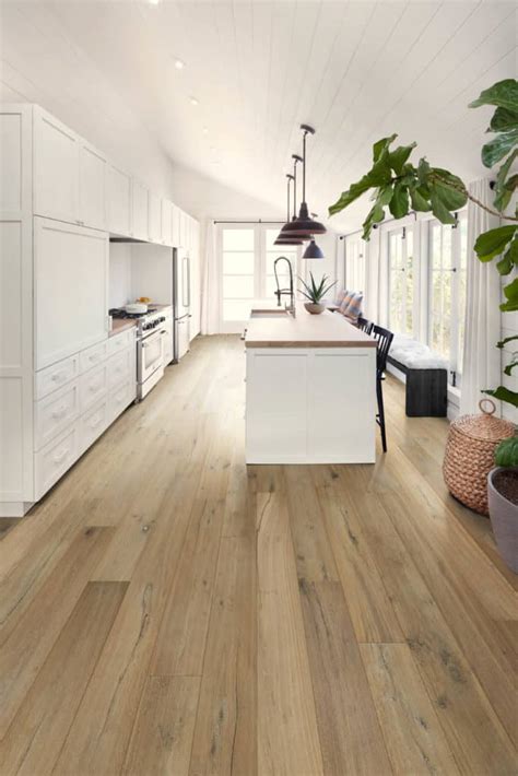 Traditional hardwood floors feature solid wood boards while engineered hardwood flooring offers the look of the real thing with increased application options at a slightly lower cost. This Old House Chooses LIFECORE Reactive Hardwoods as One ...