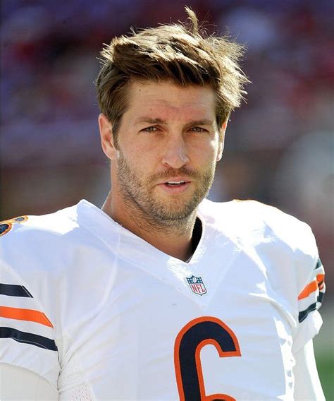 The Hottest Players From Each Nfl Team Jay Cutler Football Jay