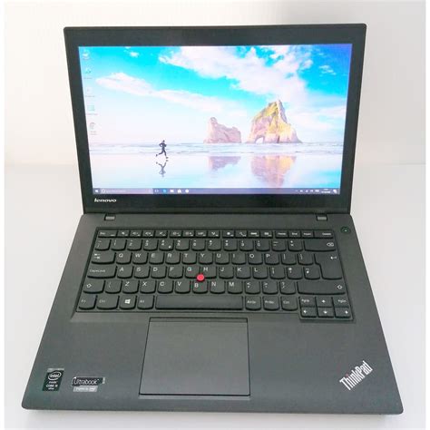 Lenovo Thinkpad Laptop T420 T430 T440 Touch Screen Core I5 4gb 8gb