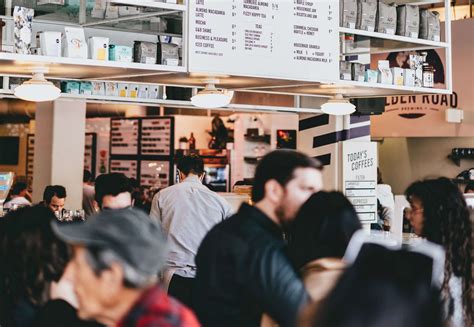 How Can Coffee Shops Handle A Busy Rush Perfect Daily Grind