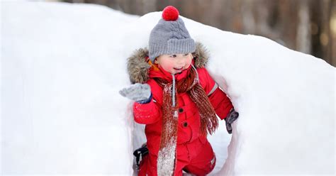 Winter Fun For Families The Place For Children With Autism