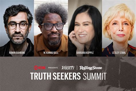 Conclusiones De Rolling Stone Y Variety2022 Truth Seekers Summit