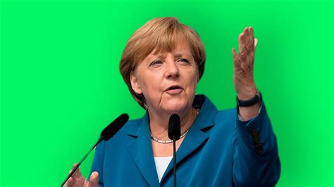 Merkel Faces Criticism Over Her Support For Chinas 5g