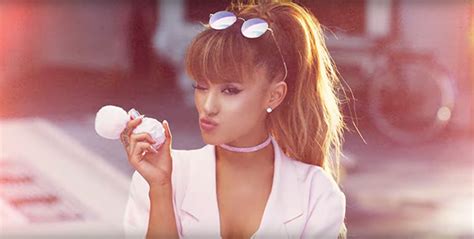 Ariana Grandes Sweet Like Candy Commercial — Fragrance Video For