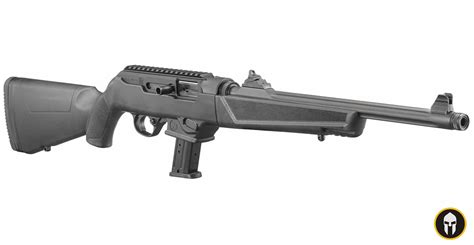 Ruger Pc Carbine 9mm Takedown With Fluted Barrel Modern Warriors