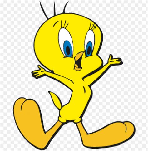 Tweety Bird Happy Png Transparent With Clear Background Id 89706 Toppng