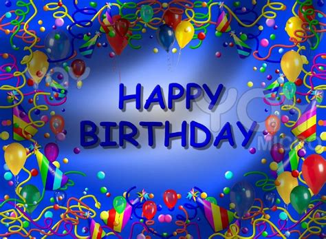 Free Happy Birthday Hd Image Free Large Images