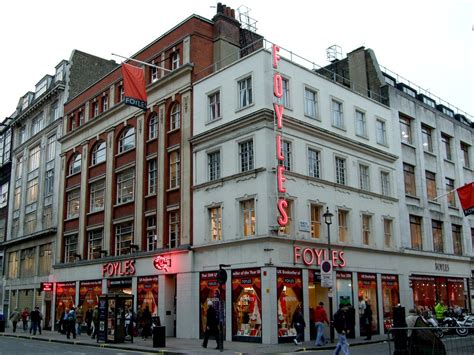 Foyle S Soho Wc2 One Of The Most Famous Bookshops In Lon Flickr