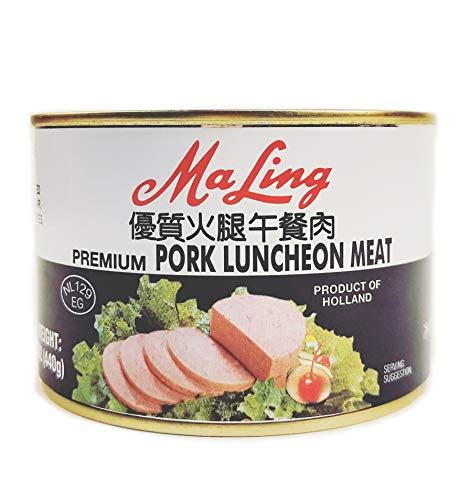 Maling Premium Pork Luncheon Meat Pricepulse