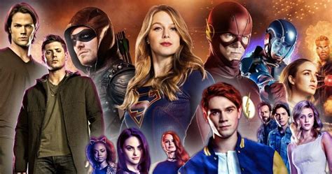 The Cw Renews Riverdale Supernatural Arrowverse Shows And More