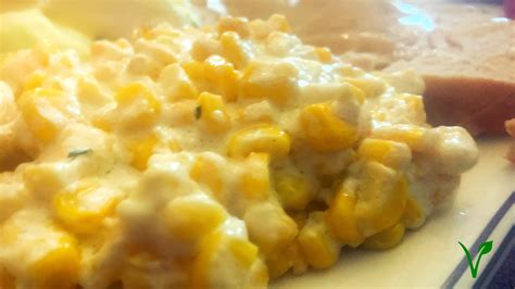 Cheesy Corn