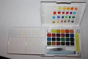 My Koi Watercolor Color Chart Leeann 39 S Studio Blog