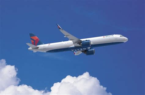 Delta Air Lines Orders 25 Additional Airbus A321neos Aviation Travel News